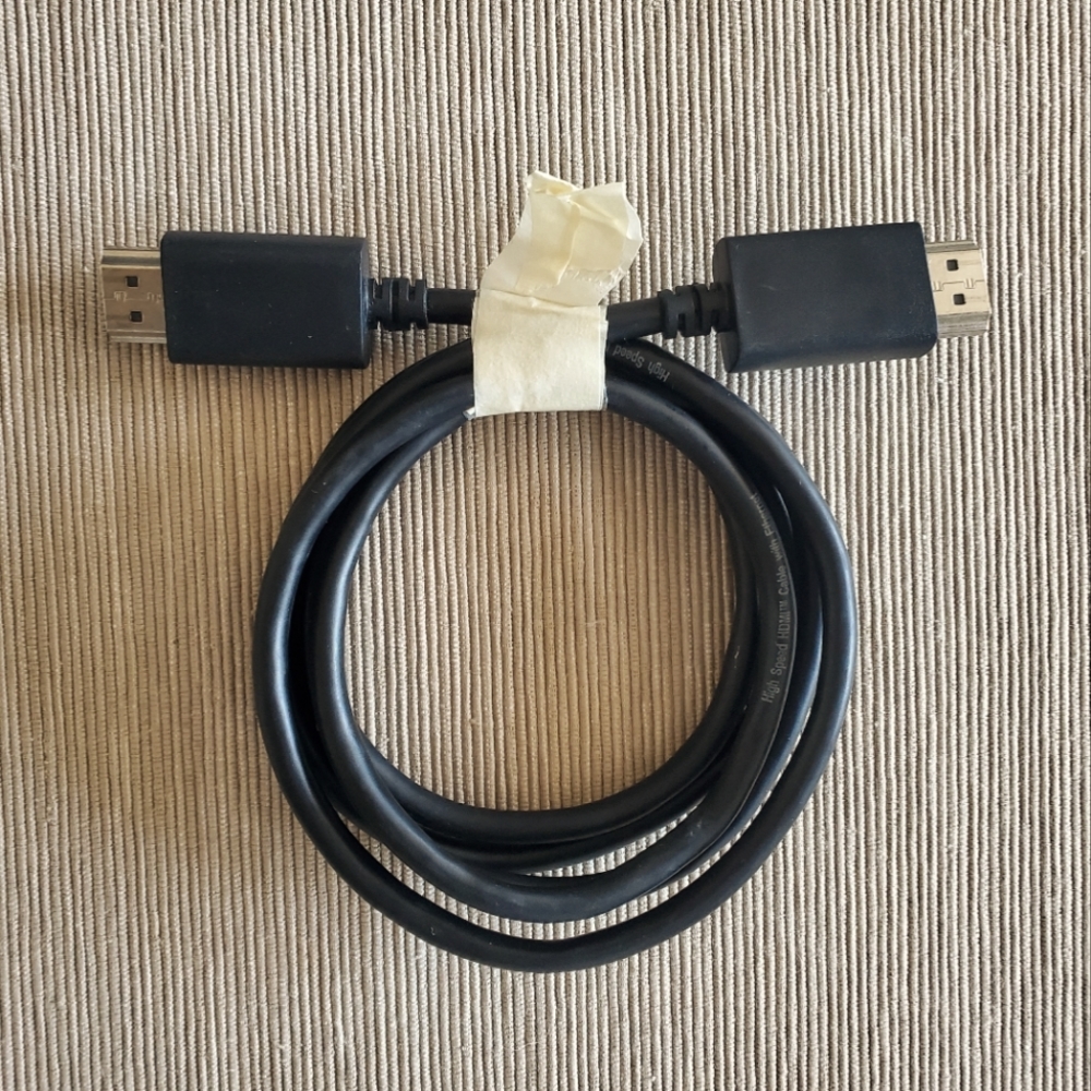 68" HDMI cable